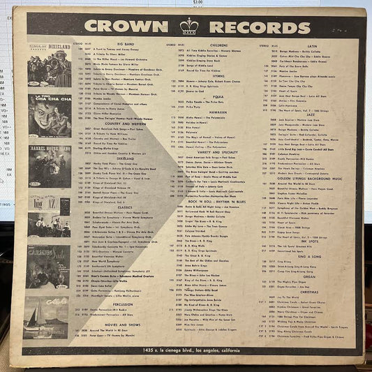 Holly Lane - A Tribute to Grand Ole Opry Star Patsy Cline (VINYL) | Excellent (EX) Excellent (EX)
