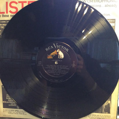 Don Gibson - Look Who's Blue (VINYL) | Excellent (EX) Very Good (VG)