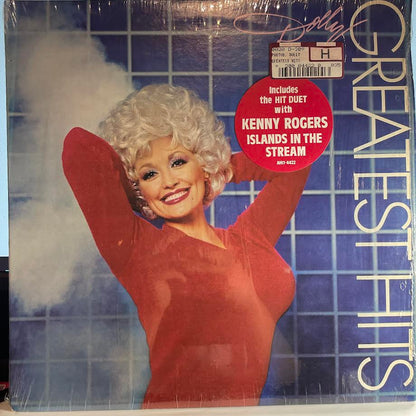 Dolly Parton - Greatest Hits (VINYL) | Excellent (EX) Excellent (EX)