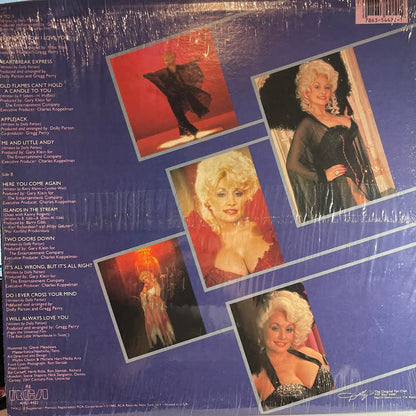 Dolly Parton - Greatest Hits (VINYL) | Excellent (EX) Excellent (EX)