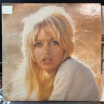 Goldie Hawn - Goldie (PROMO VINYL) | Excellent (EX) Very Good Plus Plus (VG++)