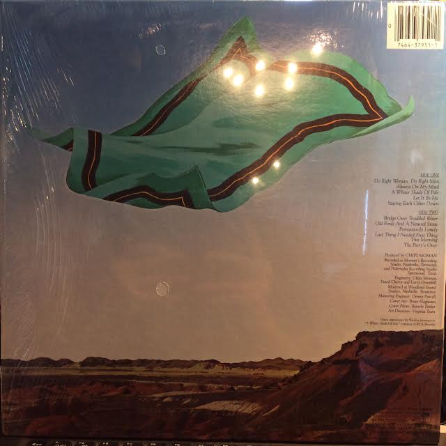 Willie Nelson - Always On My Mind (VINYL) | Near Mint (NM or M-)