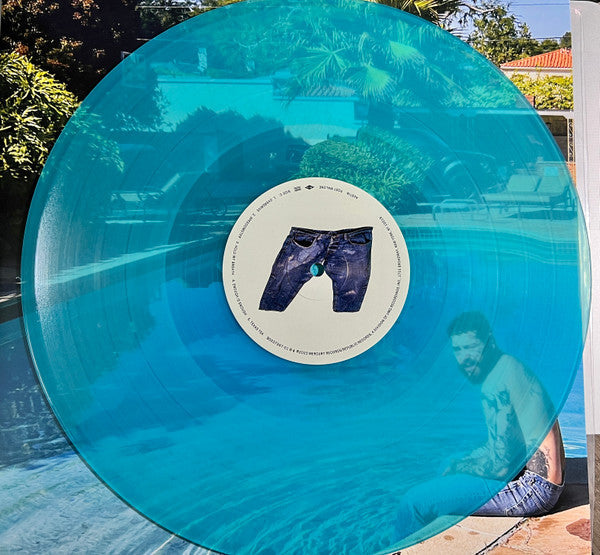Post Malone - Austin (2X LP) *Light Blue Translucent* | Near Mint (NM) Excellent+ (EX+)