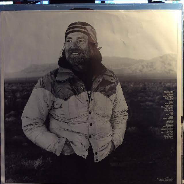 Willie Nelson - Always On My Mind (VINYL) | Near Mint (NM or M-)