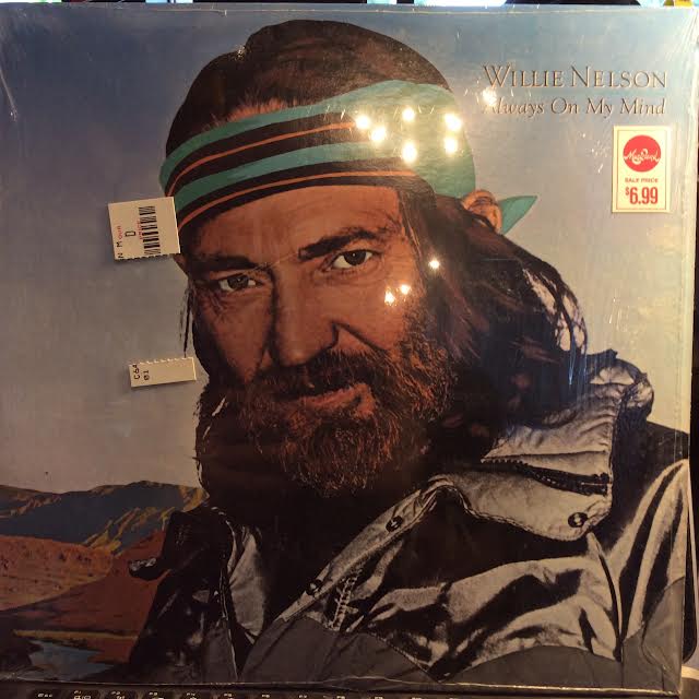 Willie Nelson - Always On My Mind (VINYL) | Near Mint (NM or M-)