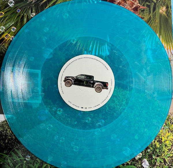 Post Malone - Austin (2X LP) *Light Blue Translucent* | Near Mint (NM) Excellent+ (EX+)