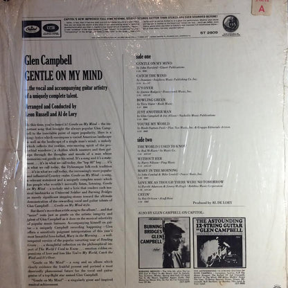 Glen Campbell - Gentle On My Mind (VINYL) | Near Mint (NM)