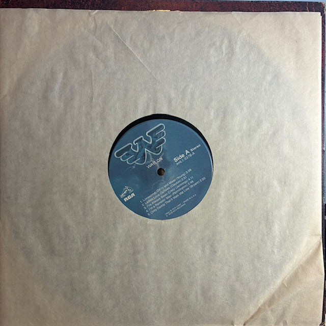 Waylon Jennings - Greatest Hits (VINYL) | Very Good Plus (VG+) Very Good Plus (VG+)