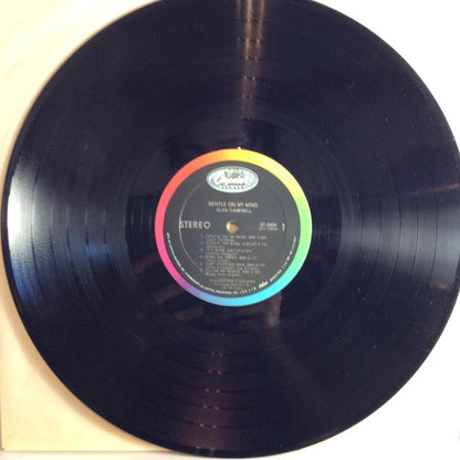 Glen Campbell - Gentle On My Mind (VINYL) | Near Mint (NM)
