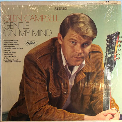 Glen Campbell - Gentle On My Mind (VINYL) | Near Mint (NM)