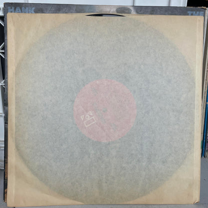 Hank Williams Jr. - The Pressure Is On (VINYL) | Very Good (VG) Very Good Plus (VG+)