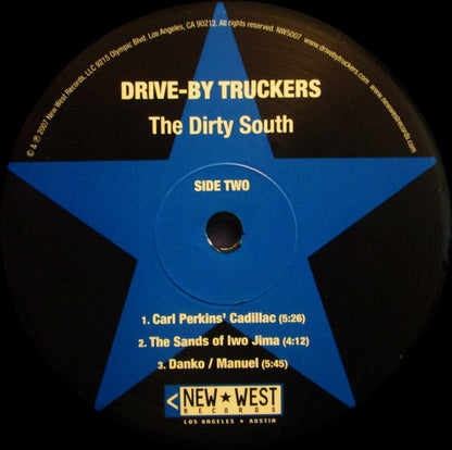 The Dirty South | Mint (M) Mint (M)