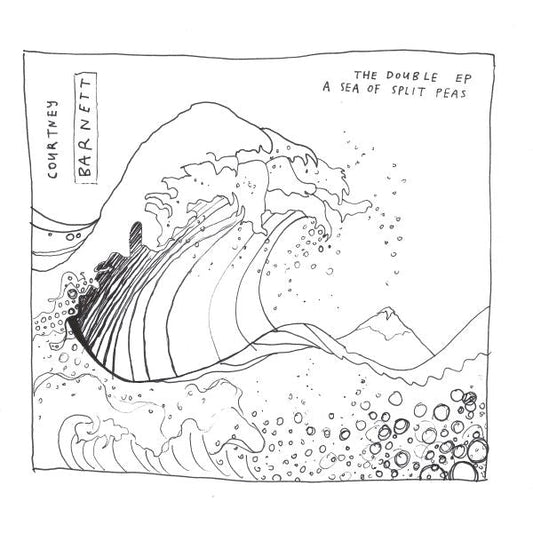DOUBLE EP: A SEA OF SPLIT PEAS (CD) | Mint (M) Mint (M)