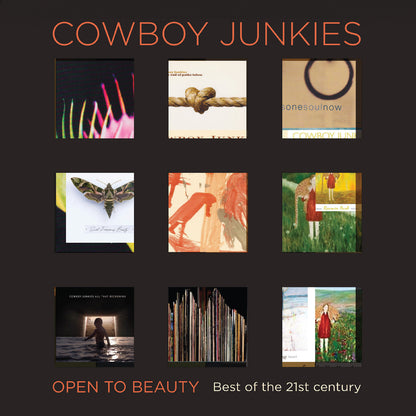 Cowboy Junkies - Open to Beauty: Best of the 21st Century (DIGIPACK POCKET BOOKLET 2xCD) | Mint (M) Mint (M)