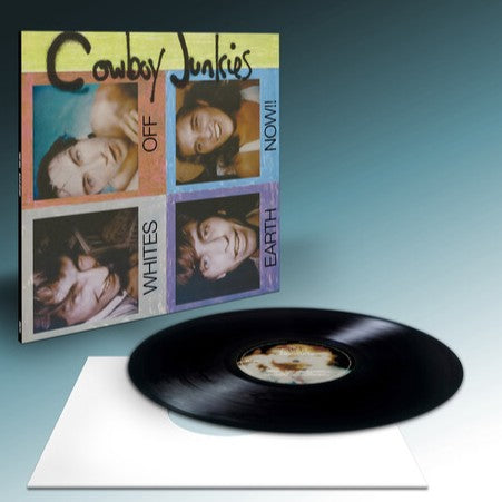 Whites Off Earth Now (180 Gram Vinyl, Audiophile) |