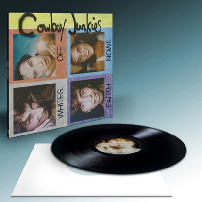 Whites Off Earth Now (180 Gram Vinyl, Audiophile) |