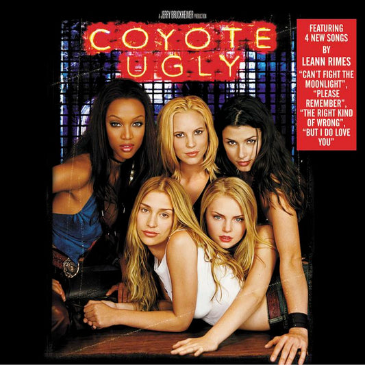 Various Artists - Coyote Ugly (Vinyl) | Mint (M) Mint (M)