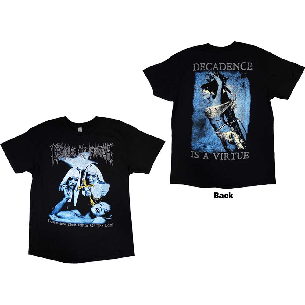 Cradle Of Filth - Decadence |