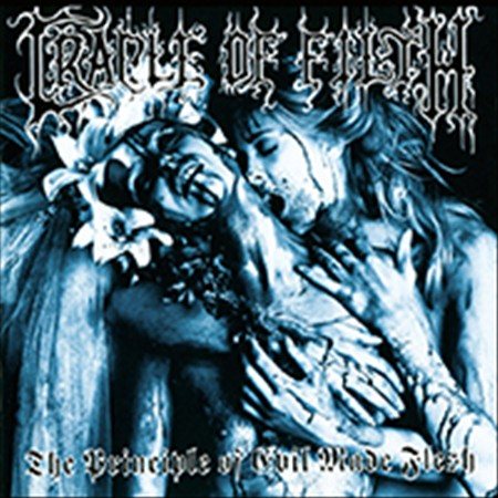 PRINCIPLE OF EVIL MADE FLESH |