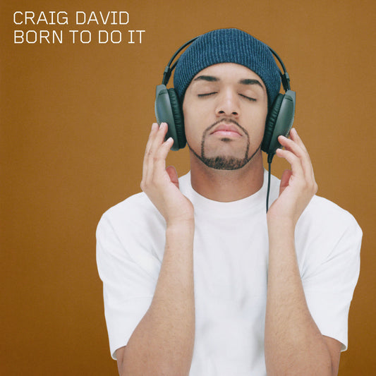 Craig David - Born To Do It [Gold Vinyl] [2LP] |