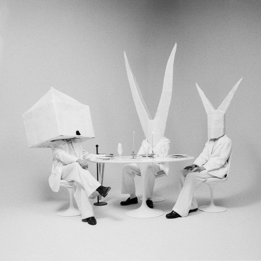 Crayon - Home Safe (Translucent Vinyl) | Mint (M) Mint (M)
