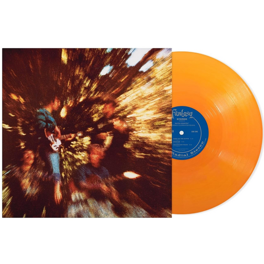 Bayou Country (Remastered 2025) (Tangerine Colored Vinyl) |