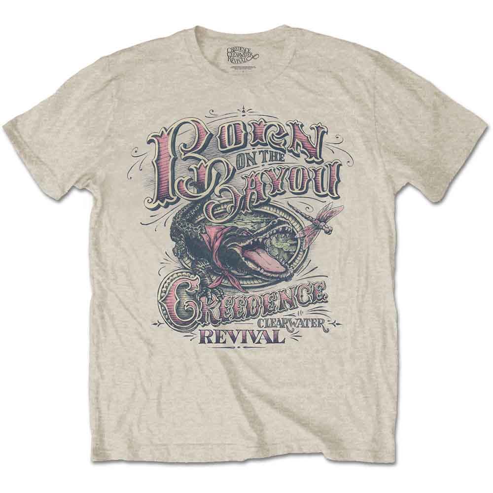 Creedence Clearwater Revival - Born on the Bayou |