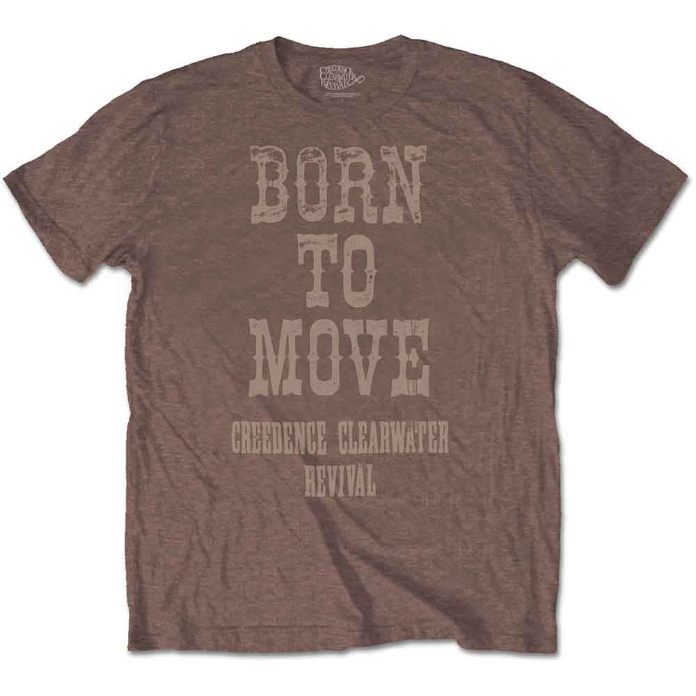 Born To Move |
