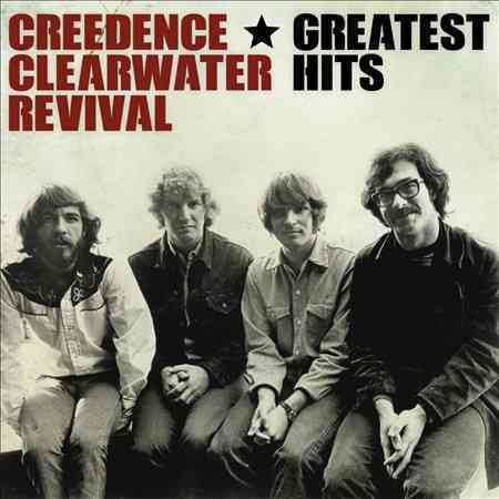 Creedence Clearwater Revival - Greatest Hits |
