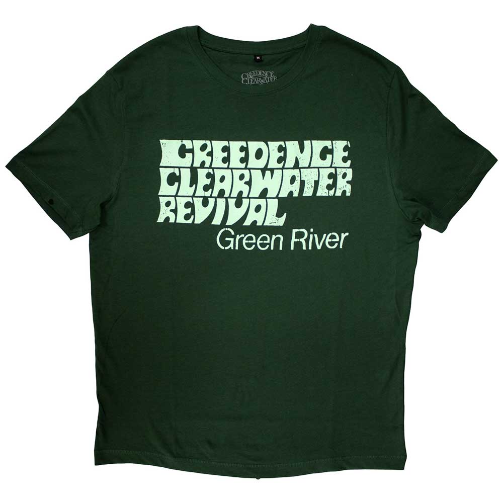 Creedence Clearwater Revival - Green River |