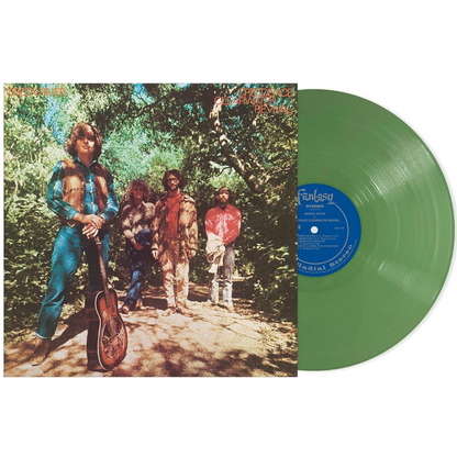 Creedence Clearwater Revival - Green River (Remastered 2025) (Olive Green Colored Vinyl) |