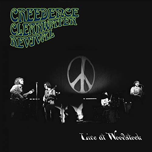 Creedence Clearwater Revival - Live At Woodstock |