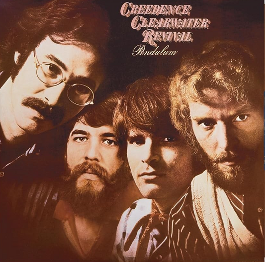 Creedence Clearwater Revival - Pendulum (Remastered 2025) (Brown Colored Vinyl) |