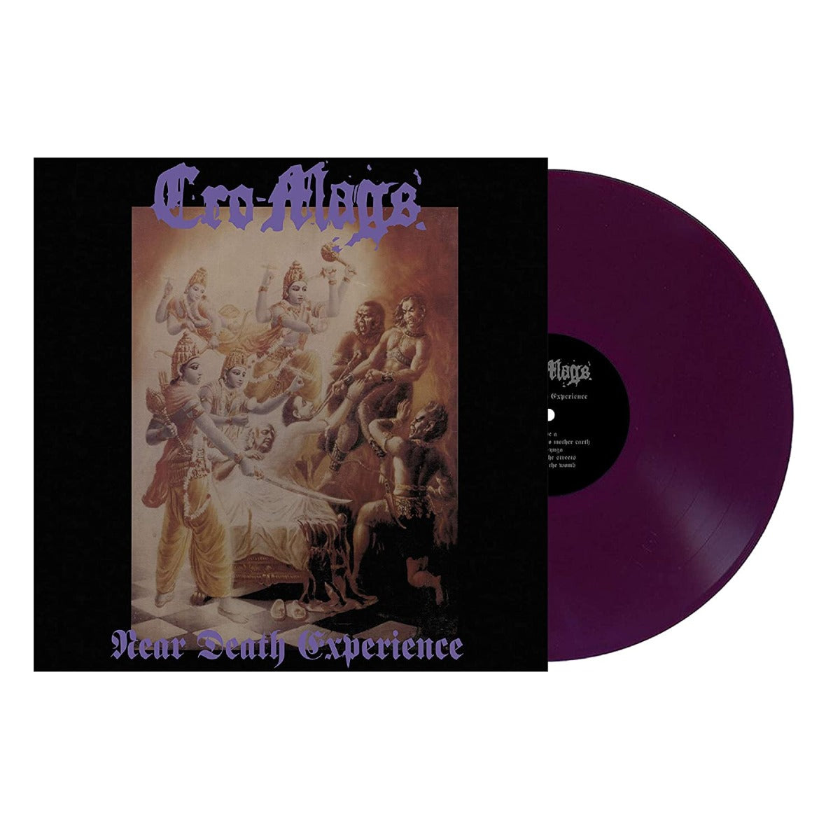 Near Death Experience (Colored Vinyl) [Import] |