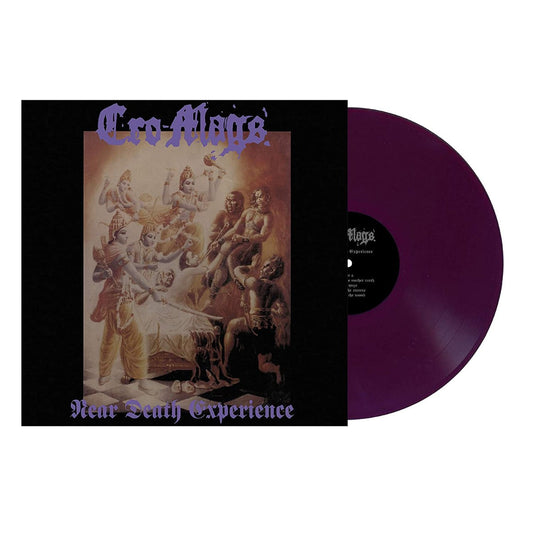 Near Death Experience (Colored Vinyl) [Import] |