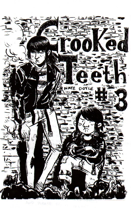 Crooked Teeth #3