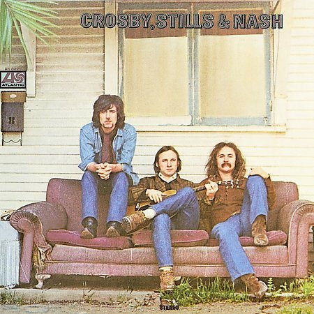Crosby, Stills and Nash (180g Vinyl) | Mint (M) Mint (M)