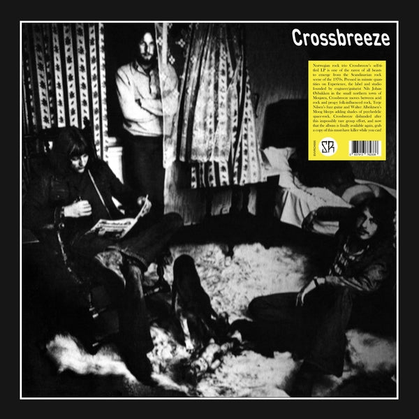 Crossbreeze (VINYL) | Mint (M) Mint (M)