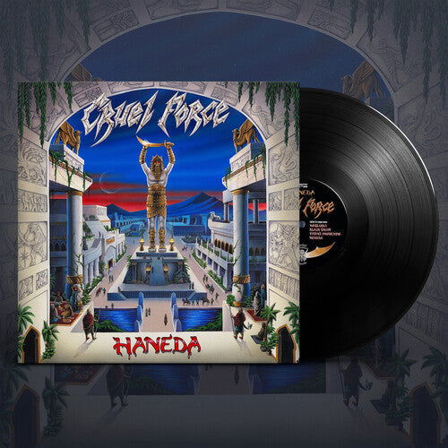 Cruel Force - Haneda |