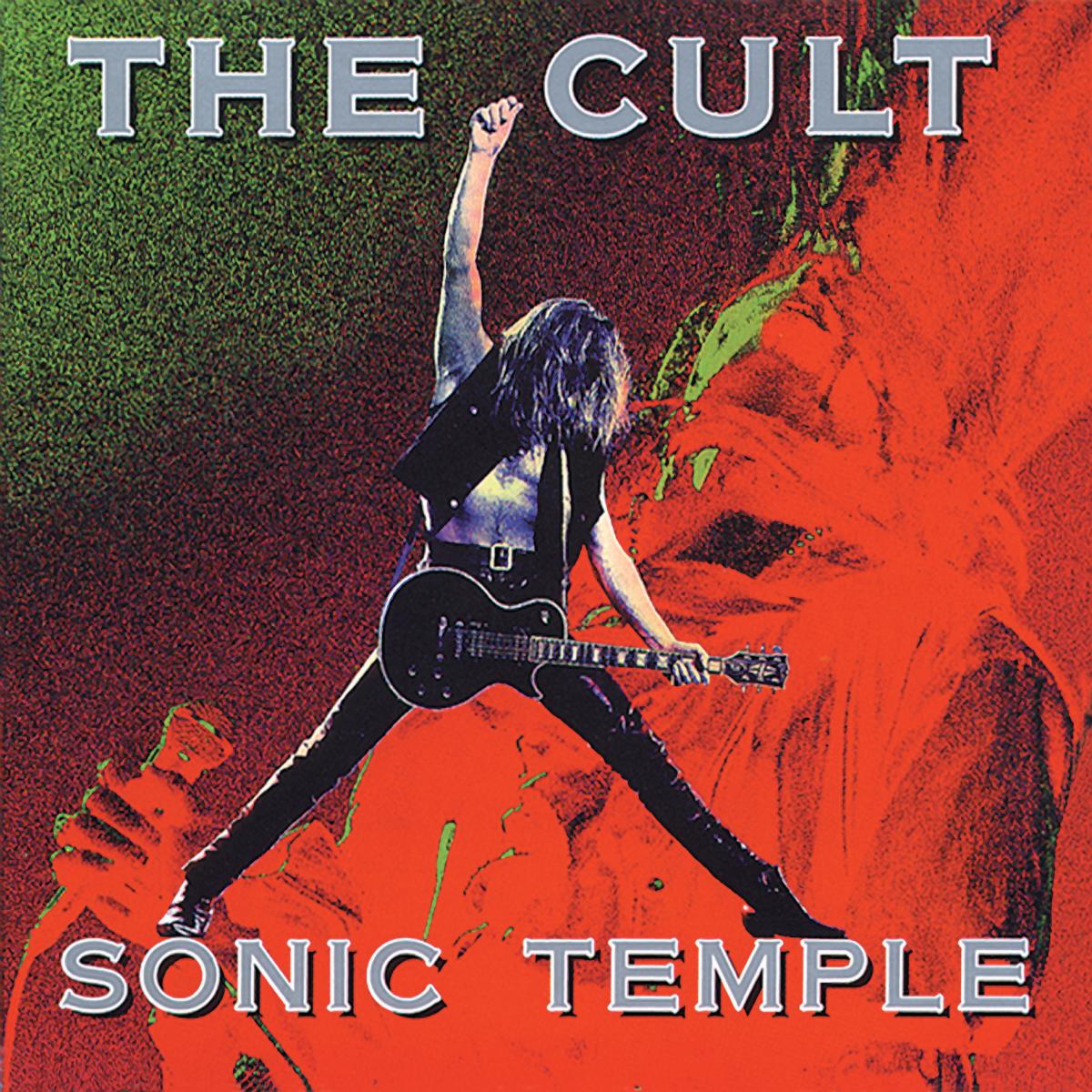 SONIC TEMPLE |