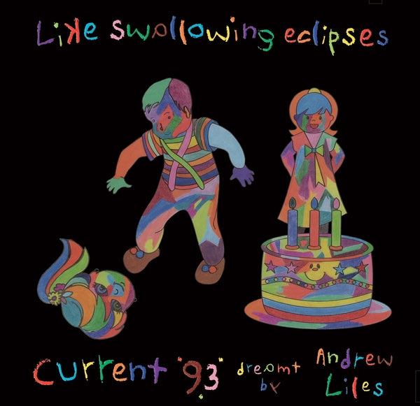 Current 93 - Like Swallowing Eclipses [7Cd Box] |