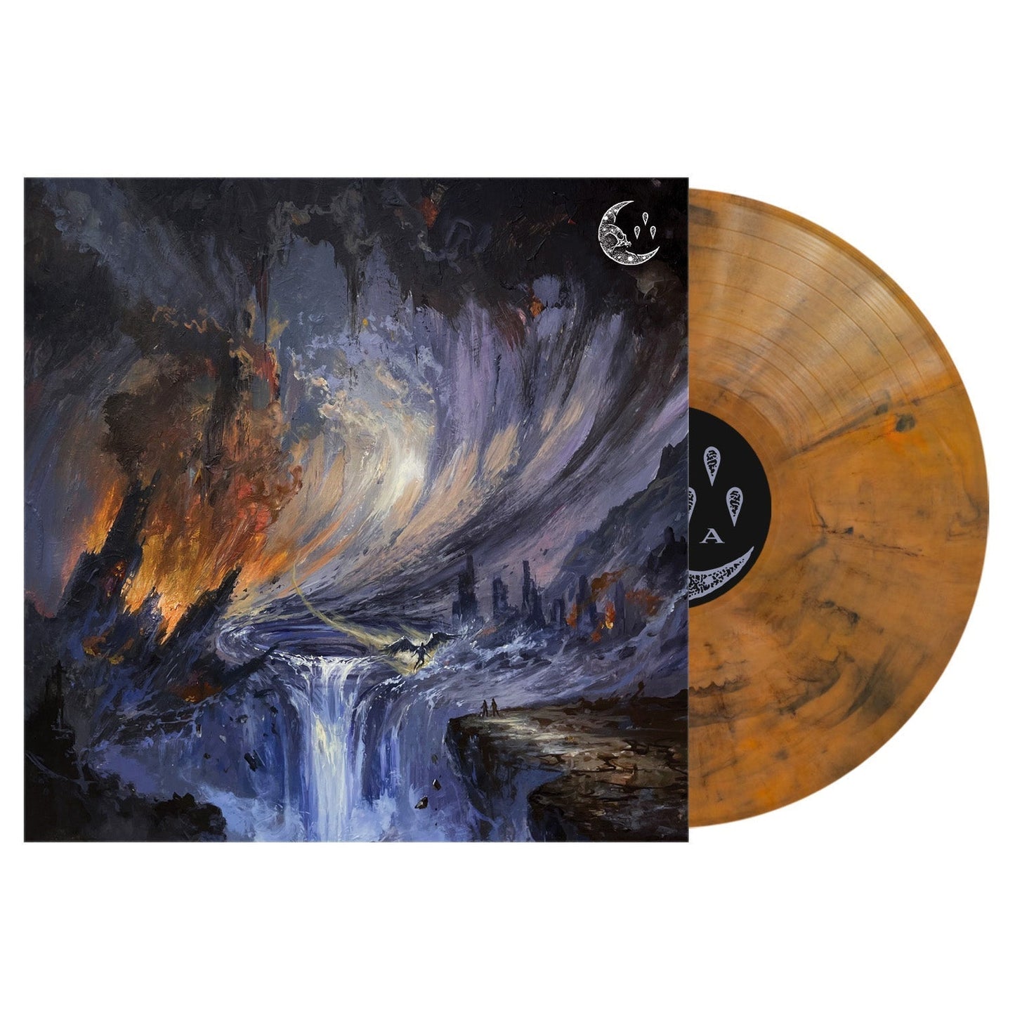 All That Follows (Bonus Instrumental Tracks) [Orange Black Vinyl] |