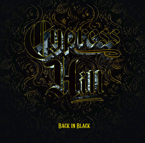 Cypress Hill - Back In Black |