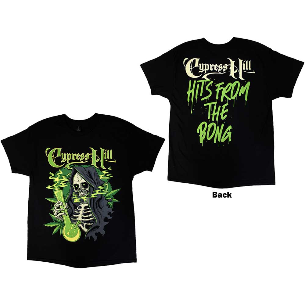 Cypress Hill - Skull Bong |
