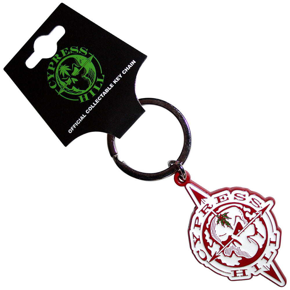 Cypress Hill - Skull Compass |