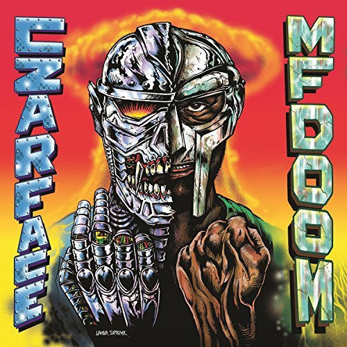 Czarface Meets Metal Face | Mint (M) Mint (M)