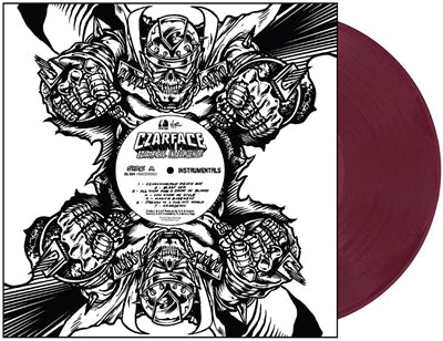 Czartificial Intelligence (RSD Essential, Crimson Vinyl) | Mint (M) Mint (M)
