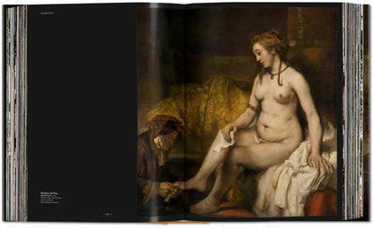 Rembrandt. The Complete Paintings (English)