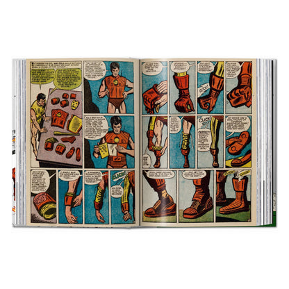 The Marvel Age of Comics 1961–1978. 45th Ed. (English)