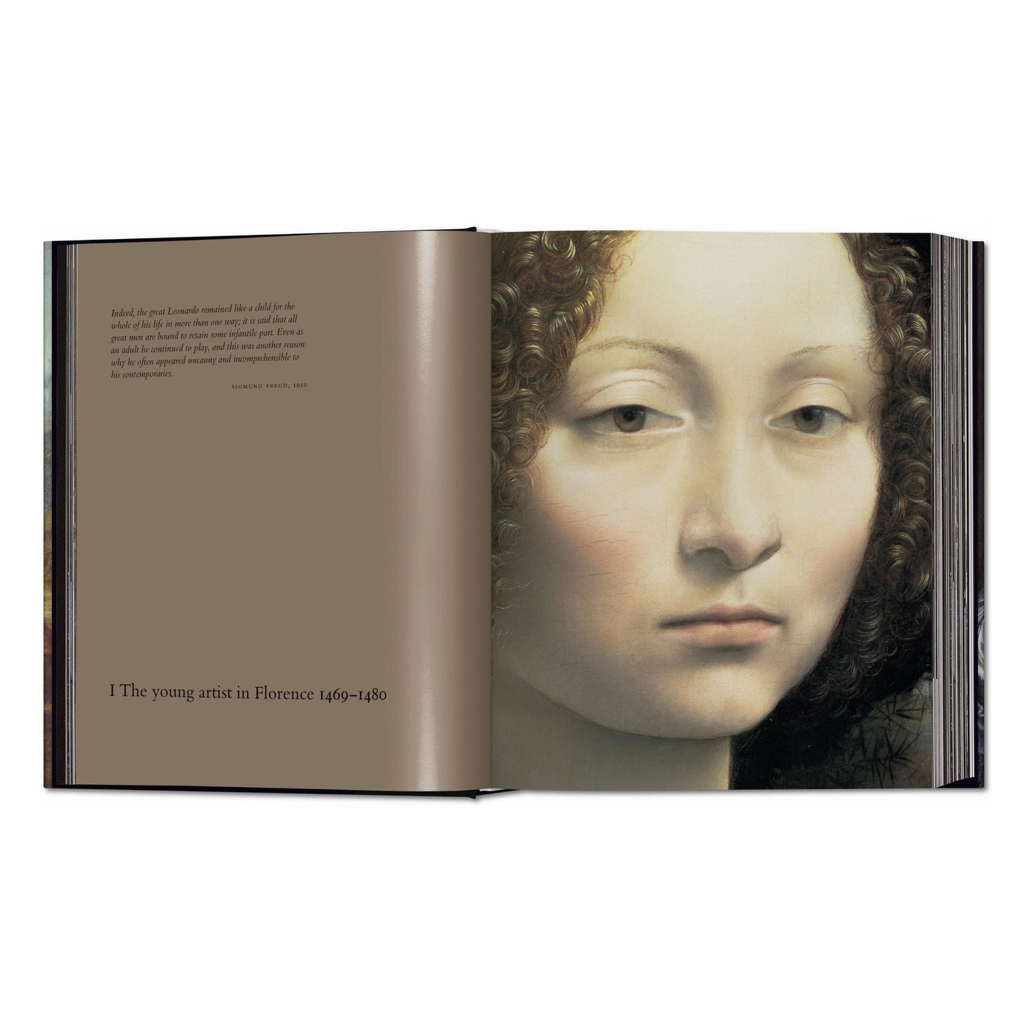 Leonardo. The Complete Paintings and Drawings (English)